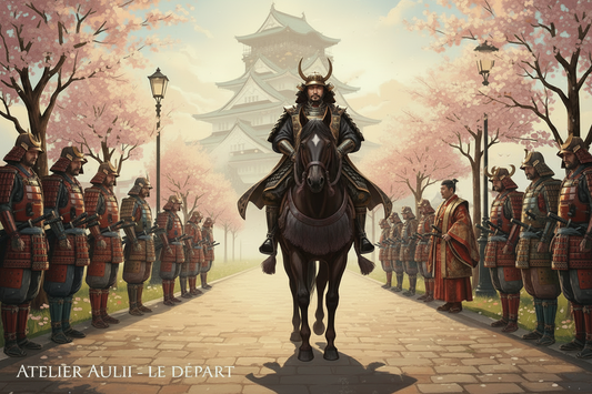 What is SHOGUN on Disney Plus